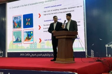 کسب رتبه نخست حوزه اقتصاد شهری و سرمایه‌گذاری در ششمین دوره جایزه جهانی خشت طلایی