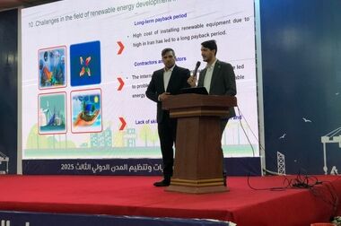 عبور از تنش آبی پایتخت با رویکردهای نوین مدیریت شهری 
