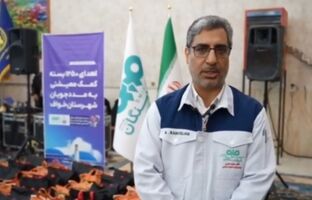 علی رسولیان، مدیرعامل فولاد سنگان : به عنوان شرکت مسئولیت پذیر، اشتغالزایی و حمایت از جوامع محلی اولویت ماست
