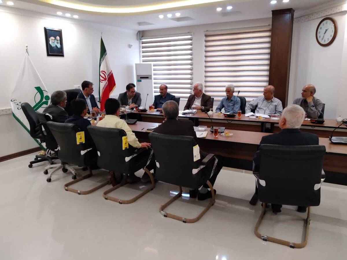 احترام به بازنشستگان در دستور کار بیمه دی