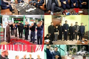 رئیس بنیاد شهید: خانواده‌های شهدای حمله اخیر رژیم صهیونیستی تحت پوشش بیمه دی قرار می‌گیرند