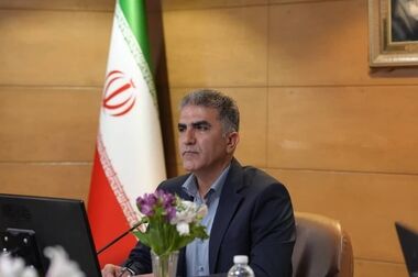 استخراج بیش از ٣۶ میلیون تن سنگ آهن از معادن منطقه گل‌گهر/ رشد ٢٢ درصدی استخراج سنگ آهن