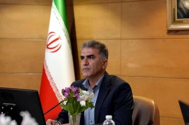 تحقق شعار سال ۱۴۰۳ در مجتمع سنگ آهک پیربکران