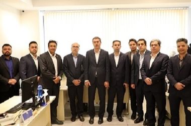 برگزاری آیین سوگواری اباعبدالله الحسین(ع) در بانک سینا