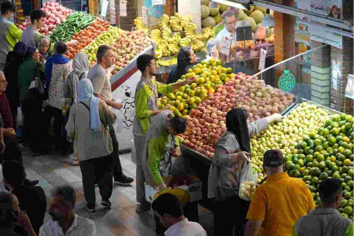 اختلاف قیمت ۴۲ درصدی میوه در میادین و بازارهای میوه و تره‌بار به نسبت سطح شهر