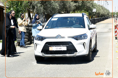 رویدادی متفاوت در صنعت خودرو 