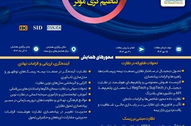 کارگاه آموزشی «هوش مصنوعی و اهمیت آن در محیط اداری» در پژوهشکده بیمه برگزار می‌شود