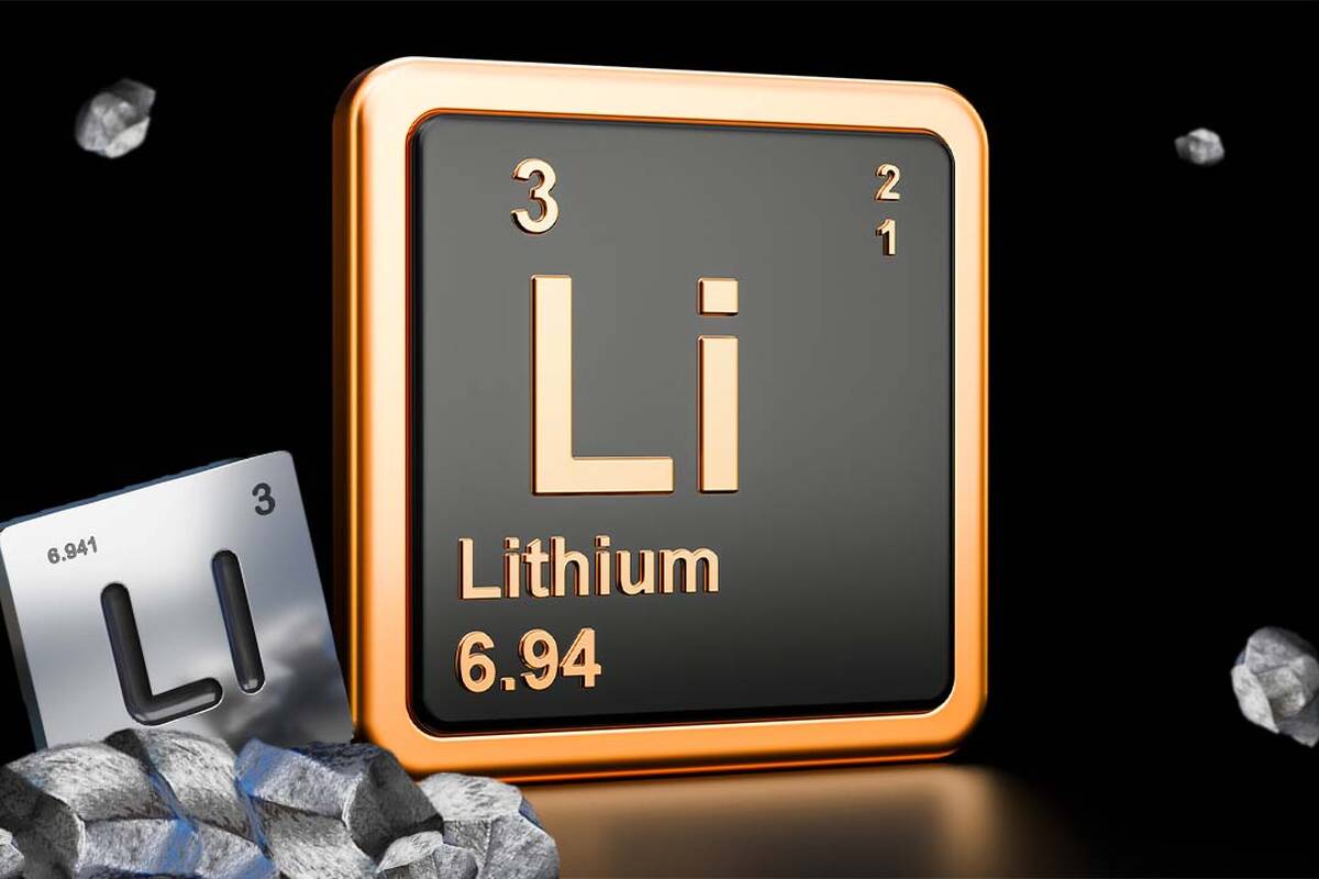 بررسی روش های نوین استحصال لیتیوم در ایمیدرو