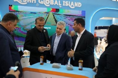 استقرار تیم کارشناسی بیمه ایران در جوار مجتمع ونوس
