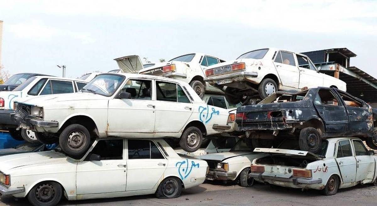 جزئیات فرآیند طرح‌های جایگزینی و اسقاط خودروهای فرسوده اعلام شد