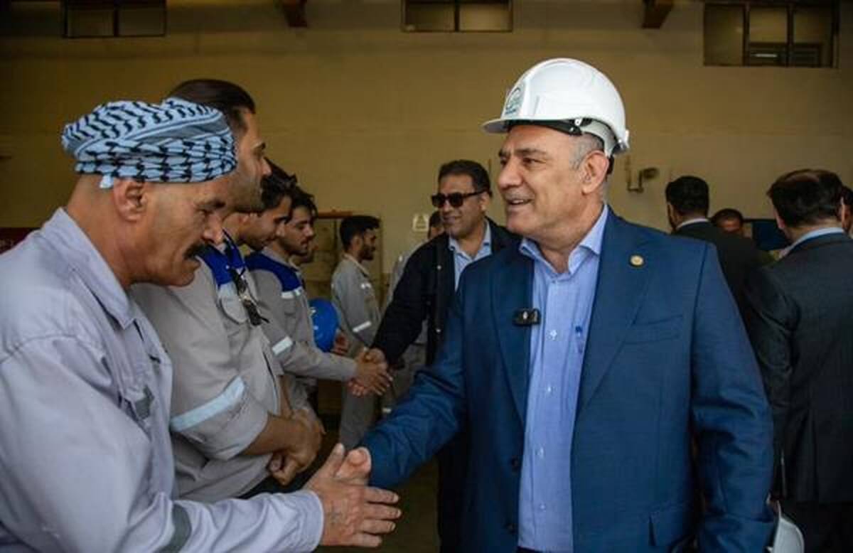 «پروپان پلاس» وارد سبد تولید پالایش گاز هویزه خلیج‌فارس شد