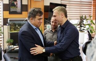 تأکید بر توسعه همکاری‌های مشترک میان مدیریت شهری و باشگاه استقلال