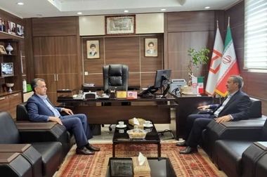 ارایه مدل بانکداری پویا ،مشتری محور و آینده نگر برای ایجاد مزیت رقابتی/ استفاده از ظرفیت های استان در مسیر تحقق اهداف بانک