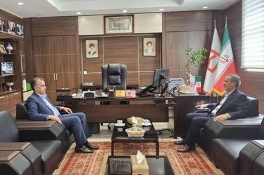  پیام تبریک مدیرعامل بانک مسکن به مناسبت فرارسیدن عید سعید غدیرخم