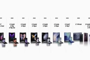 پشت صحنه مهندسی نسل جدید تاشوهای Galaxy Z سامسونگ؛ هشت نسل تجربه، یک فلسفه