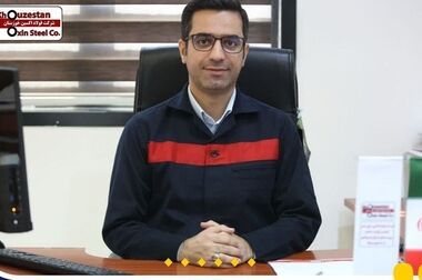 تامین انرژی پایدار شرکت فولاد اکسین خوزستان از طریق بورس / حل اصلی ترین چالش فولاد اکسین با کمک بورس