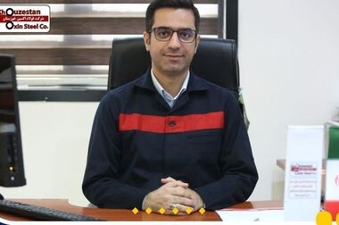 تلاش فولاد اکسین برای توسعه اکوسیستم نوآور فولاد کشور / استفاده هدفمند از هوش مصنوعی برای توسعه فناوری‌ها در فولاد اکسین خوزستان