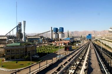 پیشرفت پروژه مخازن آهن اسفنجی فولاد هرمزگان با ورود محموله جدید تجهیزات