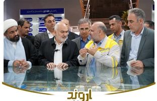 اقدام مشترک پتروشیمی اروند و استانداری خوزستان برای رفع موانع صادراتی و تولید