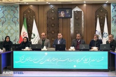 فولاد خوزستان و مسئولیت اجتماعی سبز