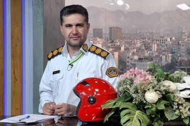 ۳۷ درصد متوفیان تصادفات تهران در سال گذشته عابرین پیاده بودند/بزرگراه ها رتبه دار تصادفات فوتی عابرین پیاده در پایتخت  