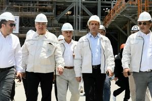 خلیلی: به دنبال راه‌اندازی سریع، ایمن و اقتصادی پروژه صدف خلیج‌فارس هستیم