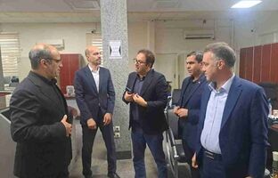 بررسی وضعیت پایداری سامانه‌های بانکی در شعب منتخب بانک ملی ایران