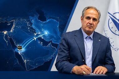 مرتضی دهقان معاون وزیر و مدیرعامل شرکت فرودگاه‌ها و ناوبری هوایی ایران شد
