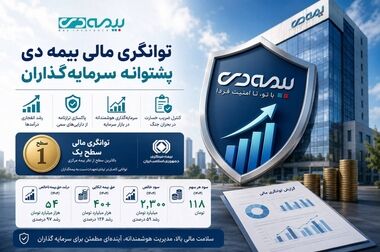  تلفیق هوشمندانه ارتباطات انسانی و تحول دیجیتال در مسیر تعالی خدمات بیمه‌ دی