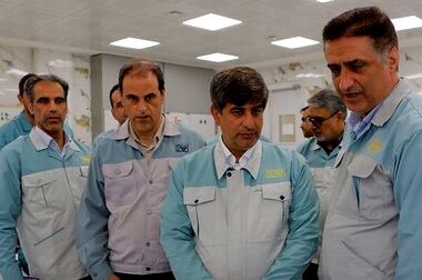 حکمرانان به صنعت فولاد توجه و قیمت انرژی این صنعت را کاهش دهند