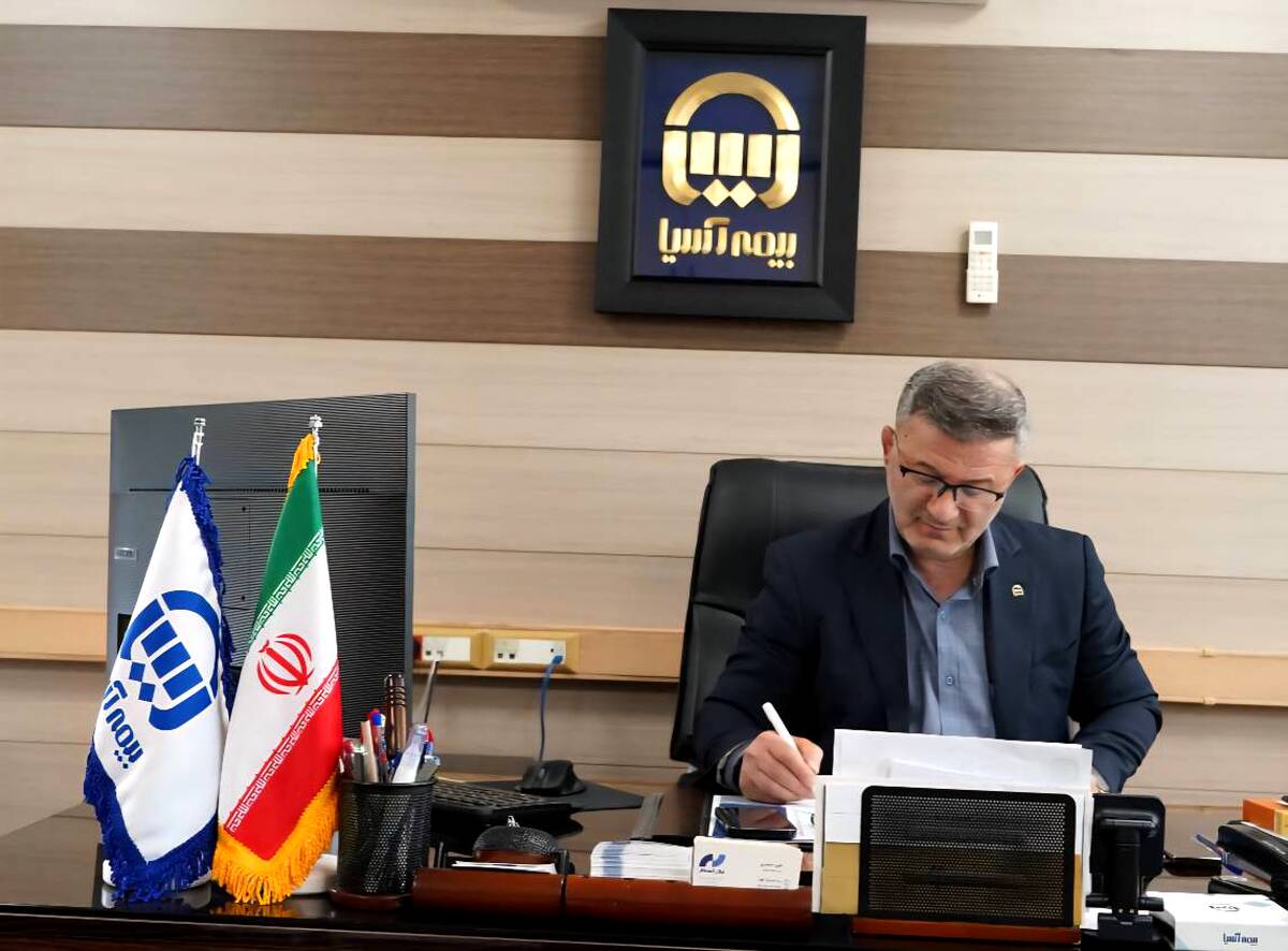 بازدیدهای مستمر مدیران بیمه آسیا از شعب سراسر کشور؛ ارزیابی عملکرد شعب چالوس و تنکابن