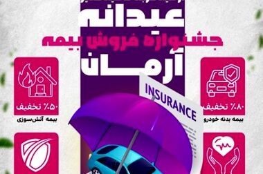 امضای تفاهم‌نامه همکاری مشترک بین بیمه آرمان و بانک رفاه کارگران