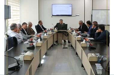 برگزاری نشست هم‌اندیشی دبیران کارگروه‌های تخصصی با دبیرکل سندیکای بیمه‌گران ایران