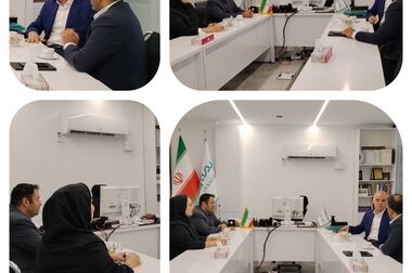 افزایش همکاری‌های بیمه دی و پتروشیمی خراسان
