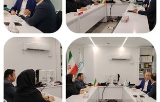 معاون فنی بیمه دی: برای استمرار موفقیت شعبه ایثار تلاش ها مضاعف شود