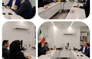 معاون فنی بیمه دی: برای استمرار موفقیت شعبه ایثار تلاش ها مضاعف شود