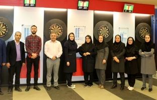 برگزاری رقابت‌های دارت ایمپاسکو