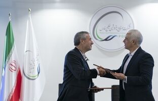 امضای قرارداد طراحی، ساخت و نصب پروژه جاذب کلر در مایع پتروشیمی بوعلی سینا