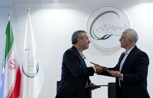 امضای قرارداد طراحی، ساخت و نصب پروژه جاذب کلر در مایع پتروشیمی بوعلی سینا