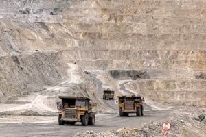 تداوم رشد تولید و استخراج در کارنامه ۶ ماهه شرکت ملی صنایع مس ایران