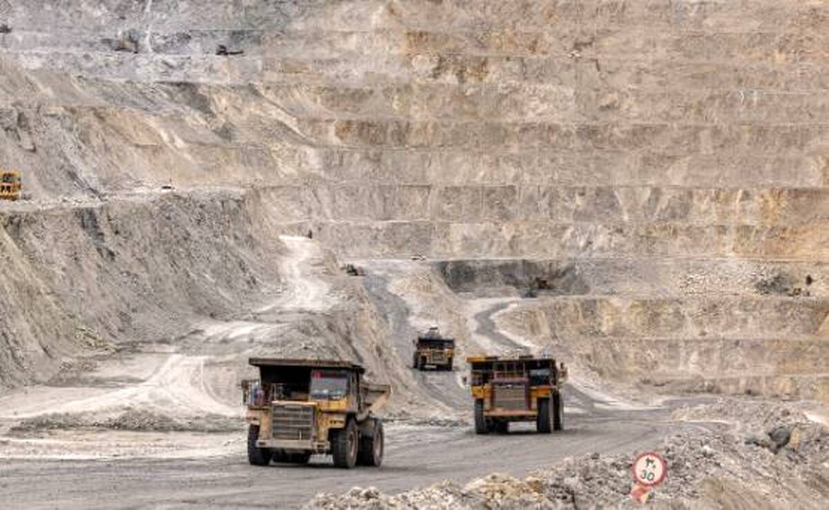 تداوم رشد تولید و استخراج در کارنامه ۶ ماهه شرکت ملی صنایع مس ایران
