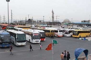 نرخ بلیت اتوبوس افزایش نیافته است/ گران‌فروشی را گزارش دهید