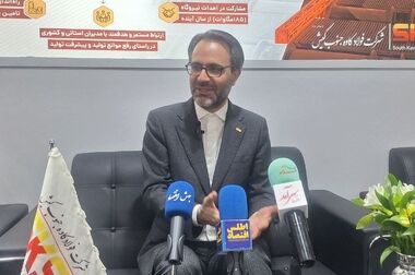 گدازه‌های همت مدیران فولاد کاوه، بهمن سنگین ناترازی را ذوب کرد / مشارکت فولاد کاوه در بلوک دوم نیروگاه سیکل ترکیبی خرم‌آباد