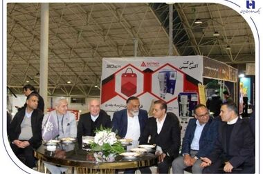 افتخار دیگری برای بانک صادرات ایران/ اعطای نشان ملی «اعتماد مشتریان در صنعت بانکداری» به بانک صادرات ایران