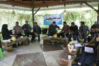 برگزاری مجمع عمومی عادی سالیانه صندوق سرمایه‌گذاری خطر پذیر شرکتی سنگ آهن مرکزی ایران
