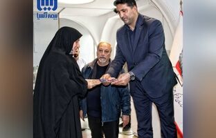 حمایت بیمه آسیا از برگزاری مسابقات رالی خانوادگی جانبازان در رامسر