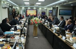تصویب صورت های مالی ۱۴۰۲ ایمیدرو در مجمع عمومی سالانه