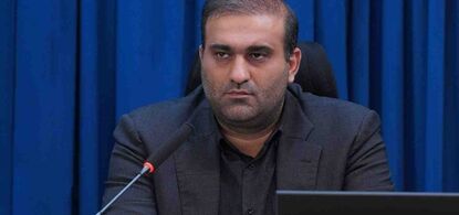 مرکز لجستیک مرزی ارس پشتیبان توسعه شبکه تجارت و ترانزیت خشکی محور ایران