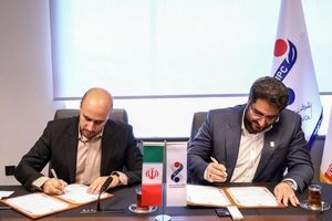 امضای تفاهم نامه میان پتروشیمی مارون و معاونت علمی ریاست جمهوری