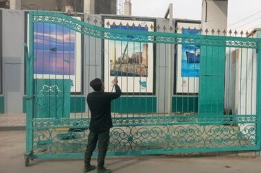  آغاز عملیات اجرایی احداث پهلوگاه بزرگراه آزادگان با نظارت معاونت فنی و عمرانی شهرداری منطقه ۱۹
